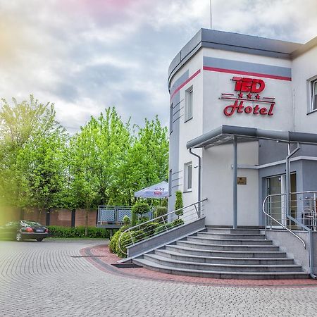 Hotel Ted Radomsko Eksteriør bilde