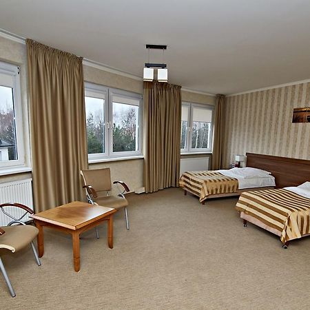 Hotel Ted Radomsko Eksteriør bilde