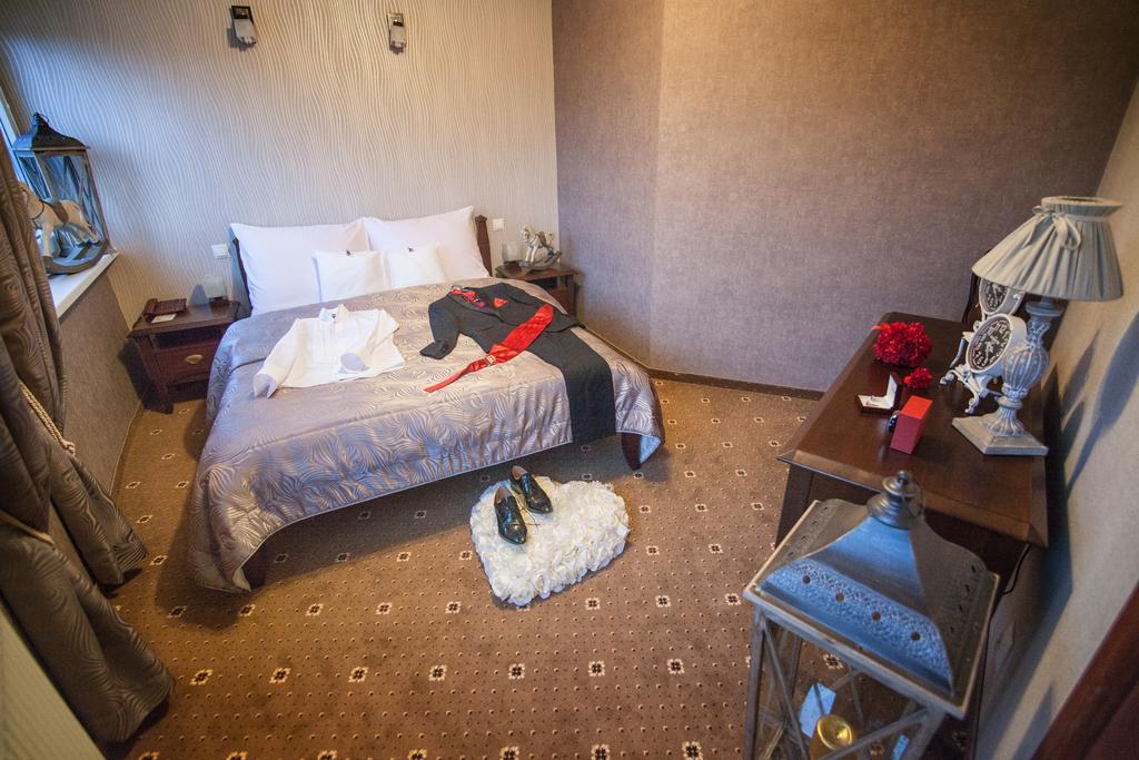 Hotel Ted Radomsko Eksteriør bilde
