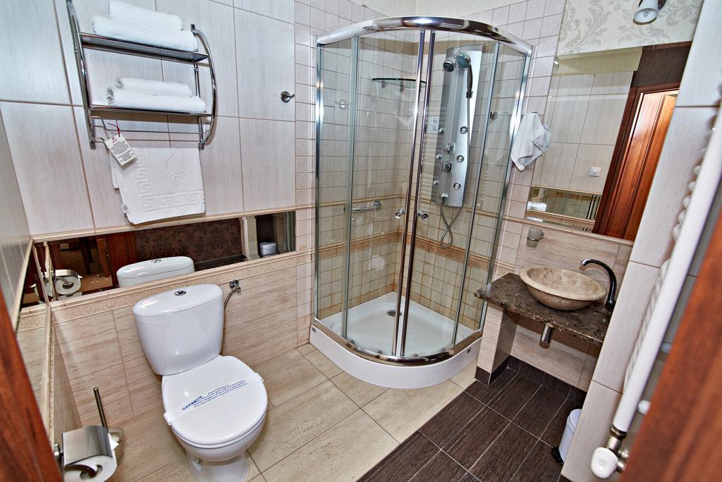 Hotel Ted Radomsko Rom bilde