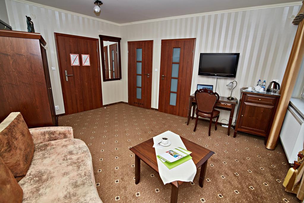 Hotel Ted Radomsko Rom bilde