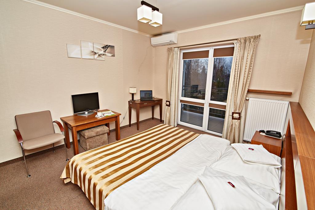 Hotel Ted Radomsko Rom bilde