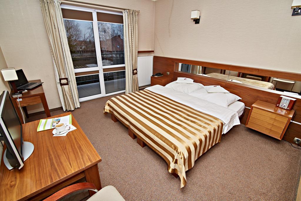 Hotel Ted Radomsko Rom bilde