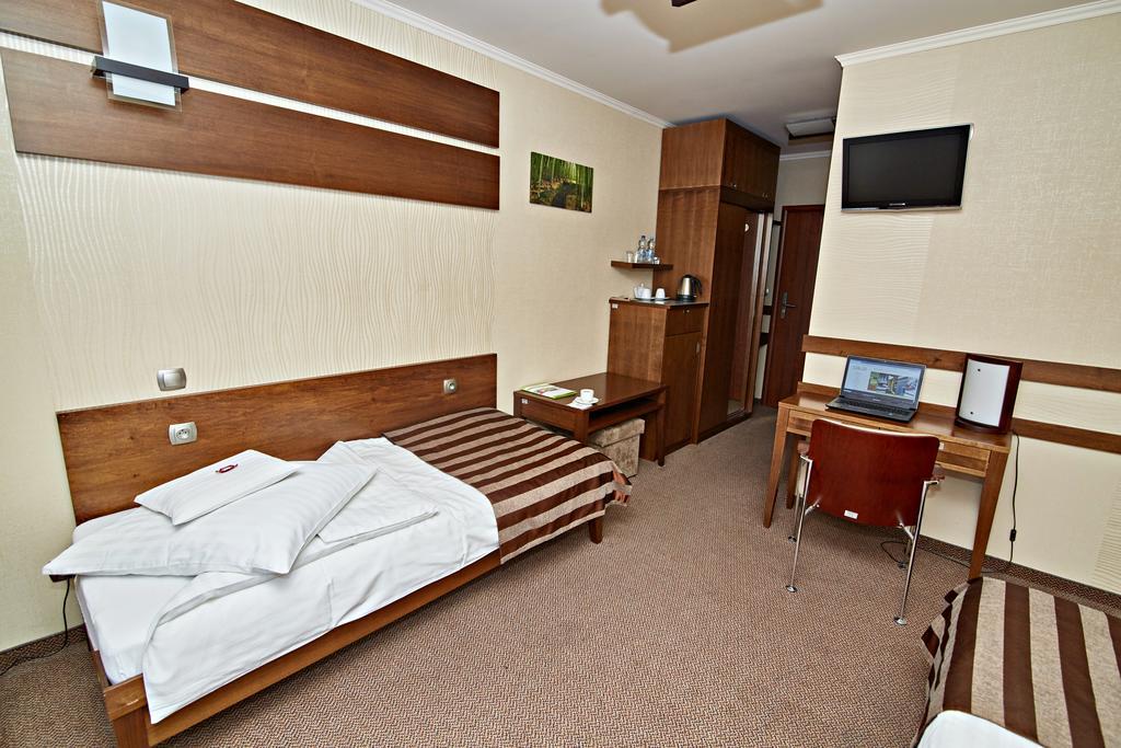Hotel Ted Radomsko Rom bilde