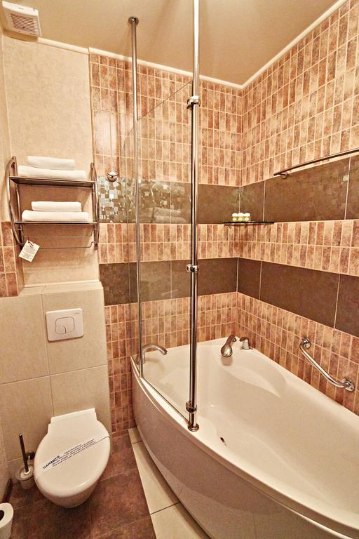 Hotel Ted Radomsko Rom bilde
