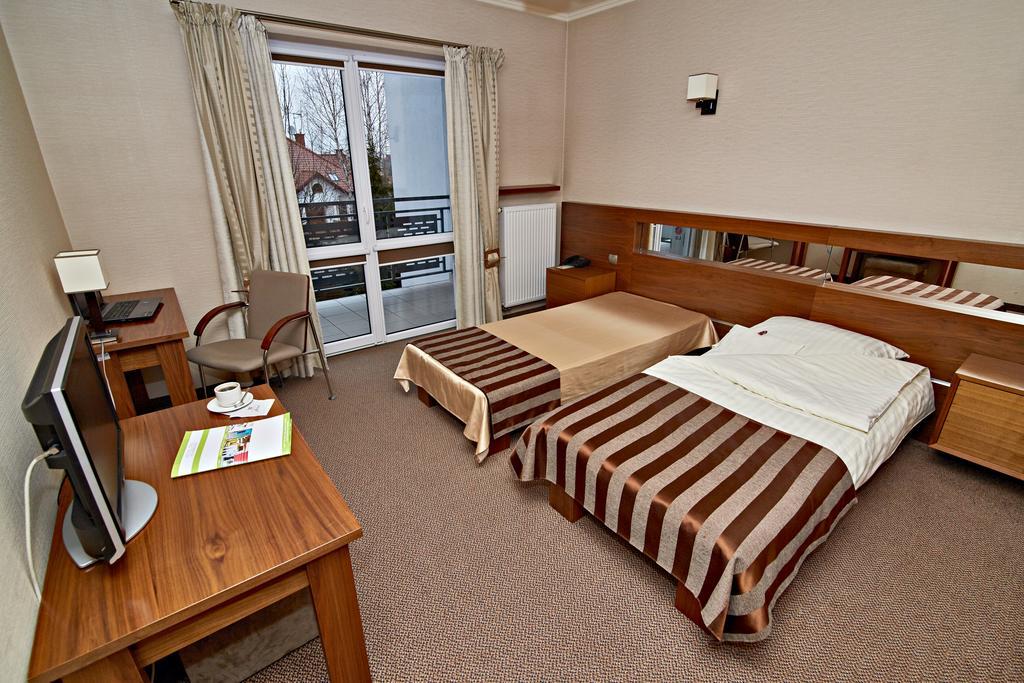 Hotel Ted Radomsko Rom bilde