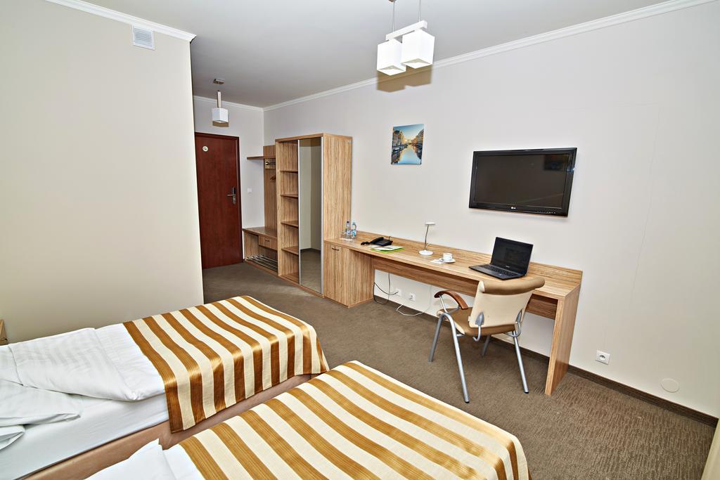 Hotel Ted Radomsko Eksteriør bilde