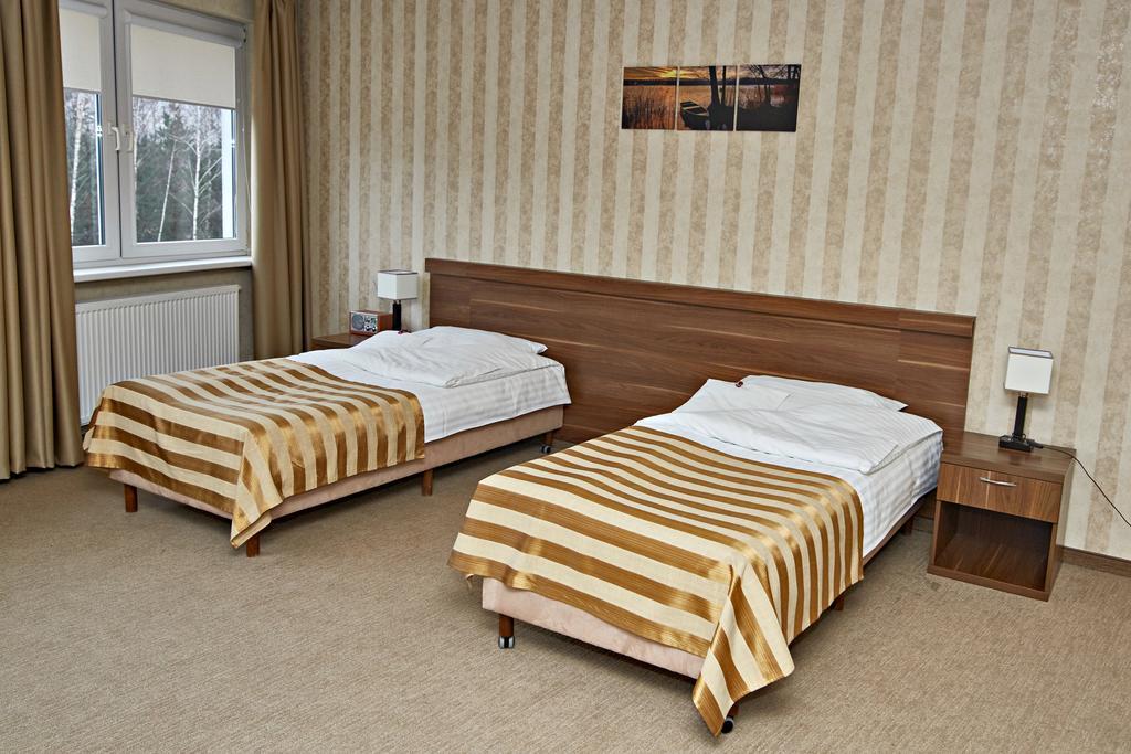 Hotel Ted Radomsko Eksteriør bilde